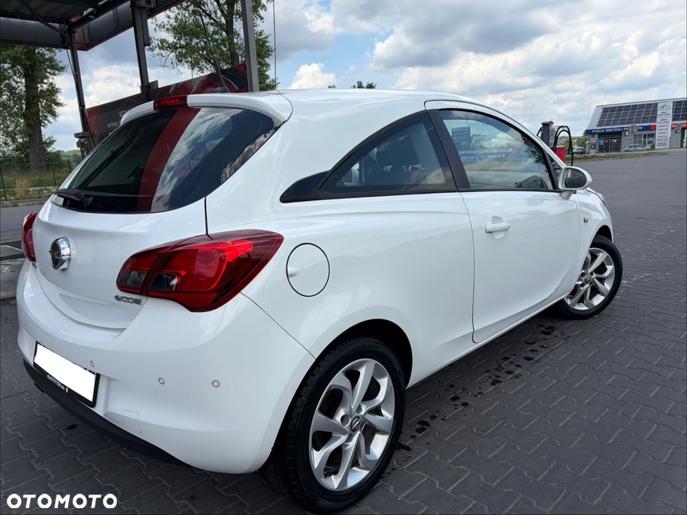 Opel Corsa - 3