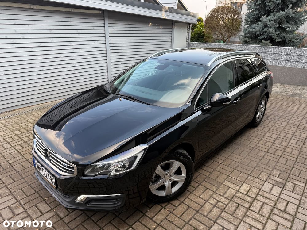 Peugeot 508 - 9