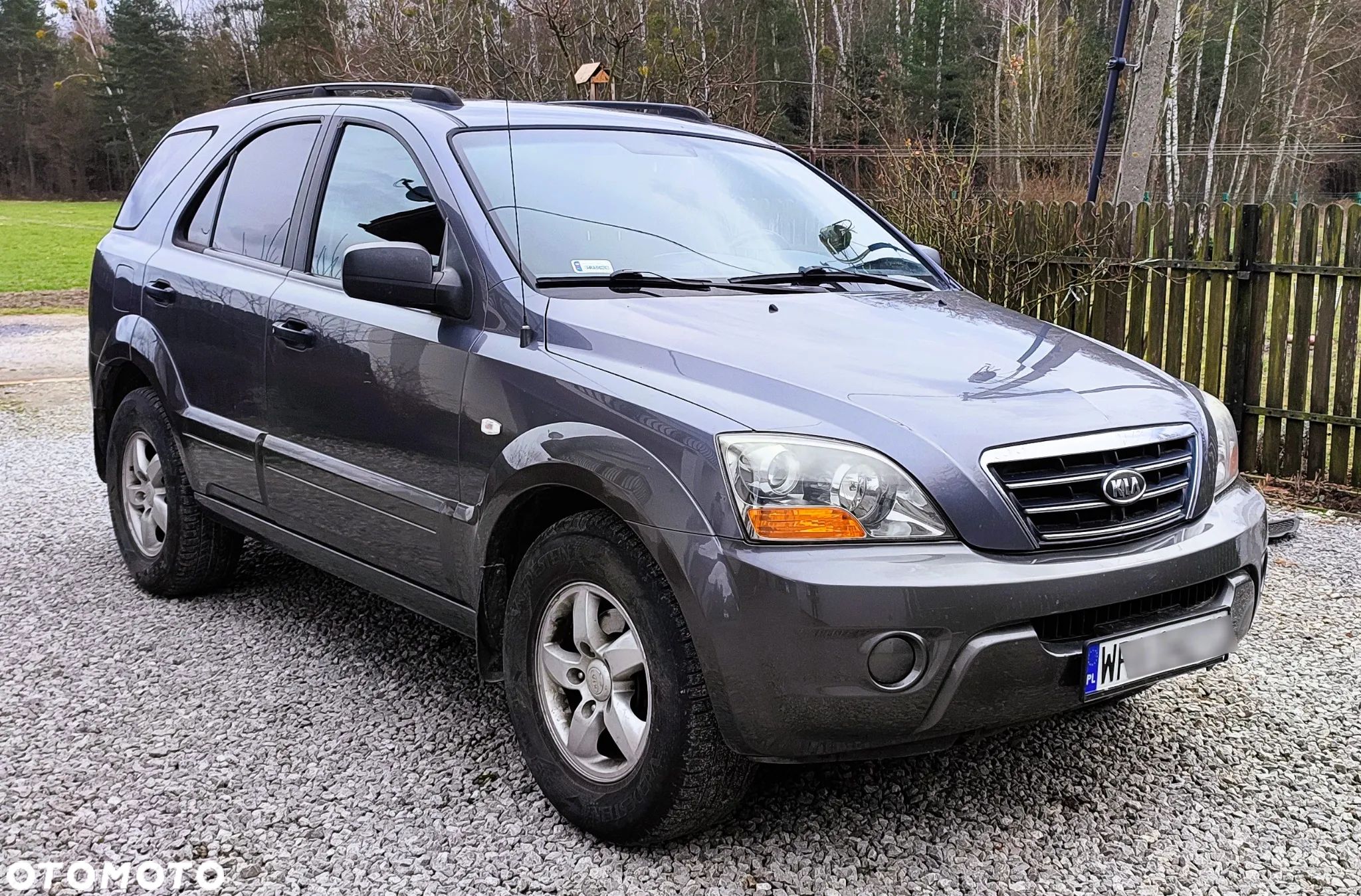 Kia Sorento 2.5 CRDi Escape - 1