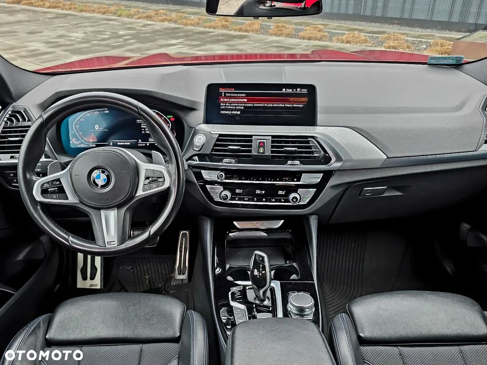 BMW X4 xDrive20i M Sport sport - 21