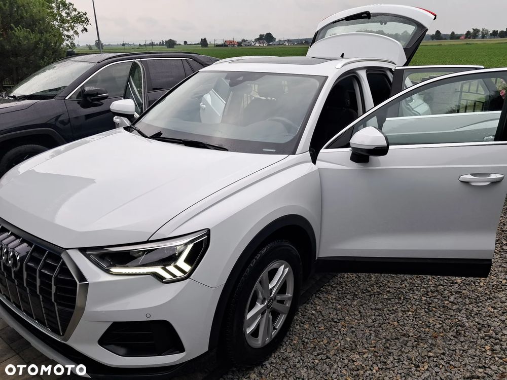 Audi Q3 35 TFSI mHEV S tronic - 13