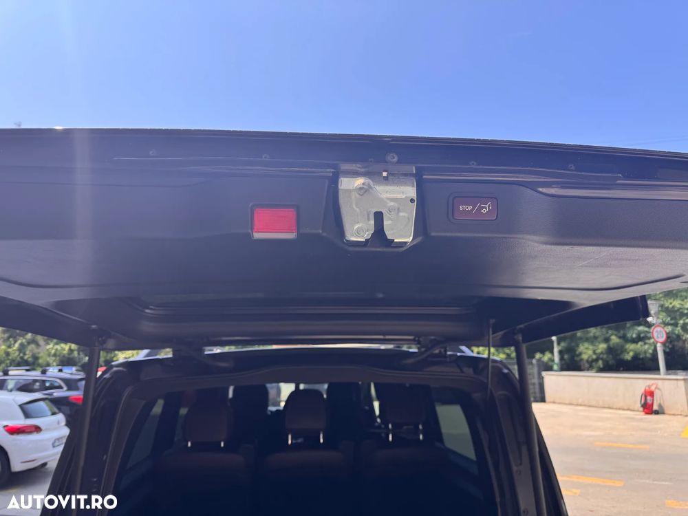 Mercedes-Benz V 250 BlueTEC Aut. Extralong Avantgarde - 11