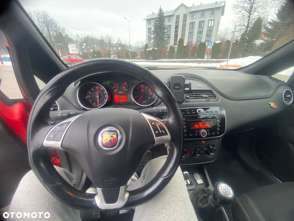 Abarth Punto Evo - 11
