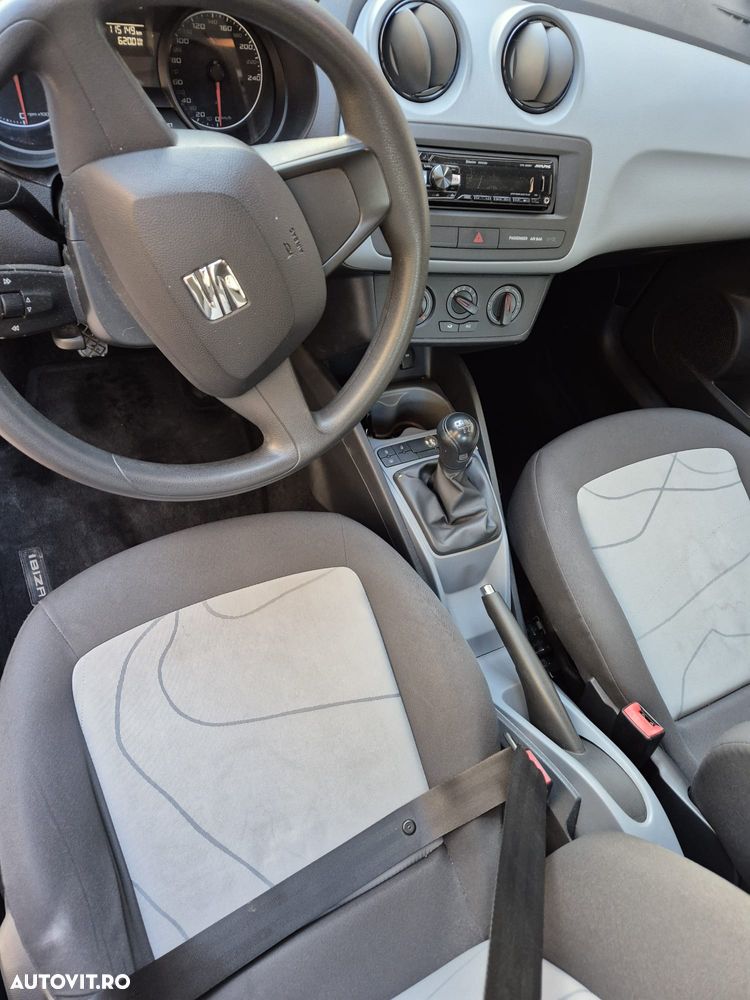 Seat Ibiza - 6