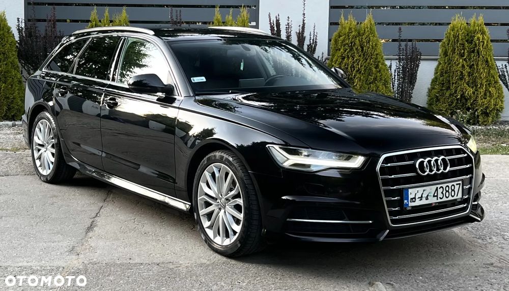 Audi A6 Avant 2.0 TDI ultra S tronic - 33