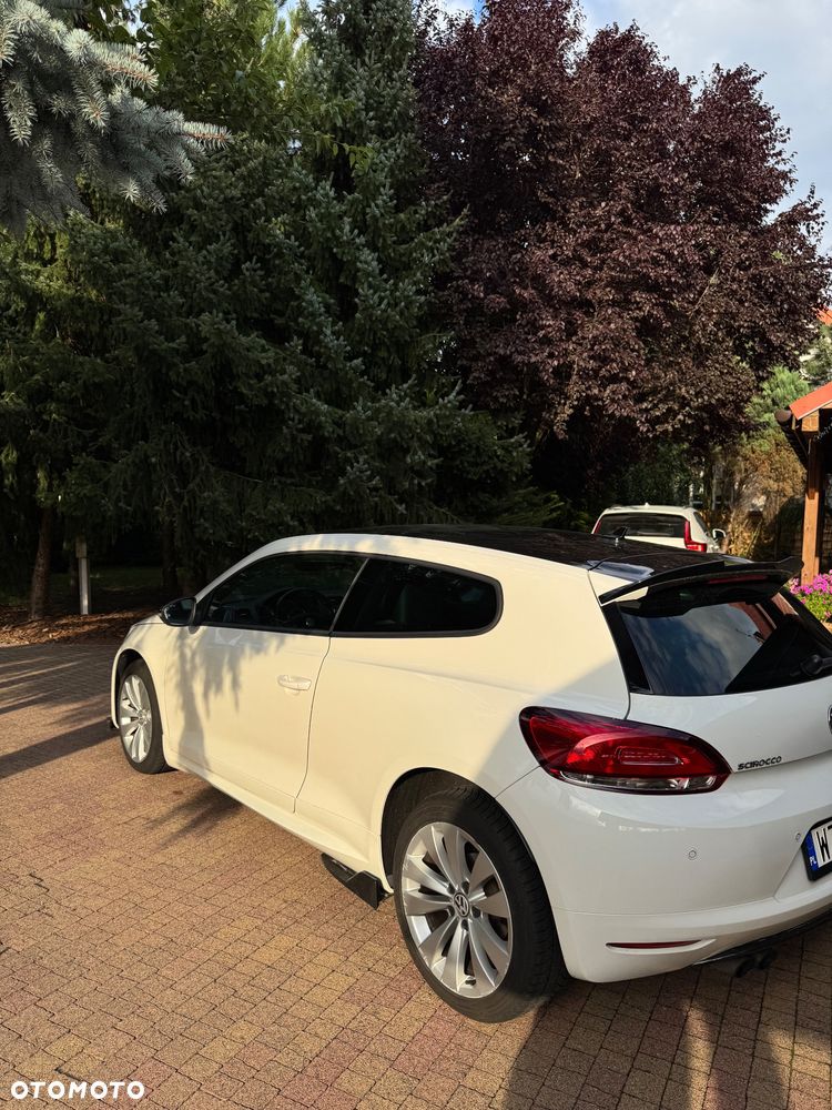 Volkswagen Scirocco 1.4 TSI - 9