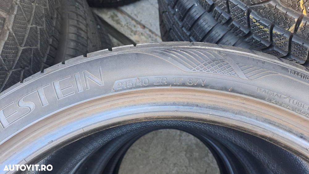 Anvelope vara 215 40 r17 VREDESTEIN - 5
