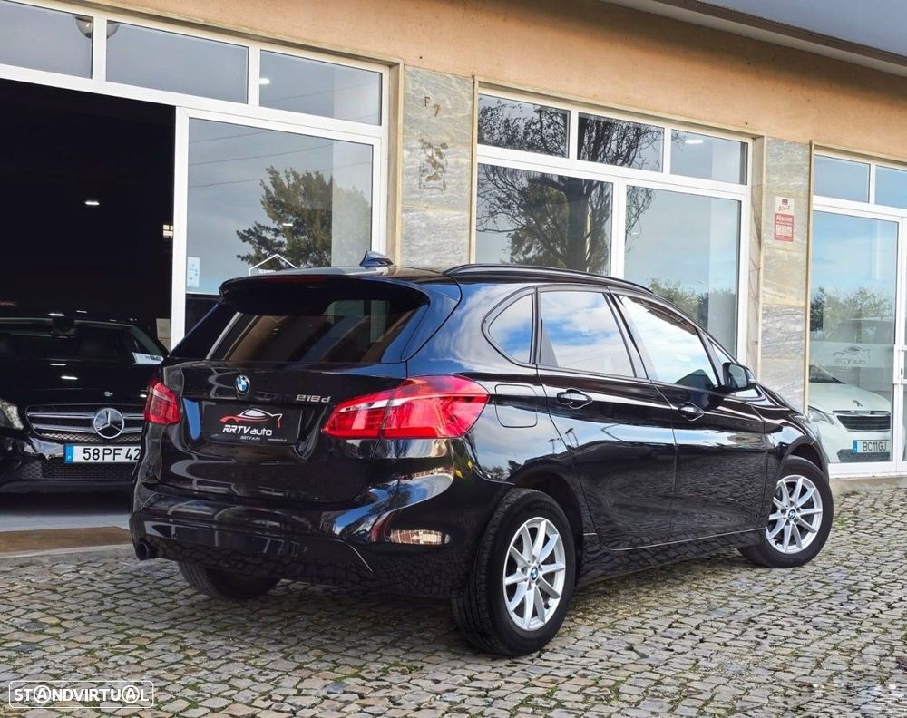 BMW 216 Active Tourer d Sport Line - 10