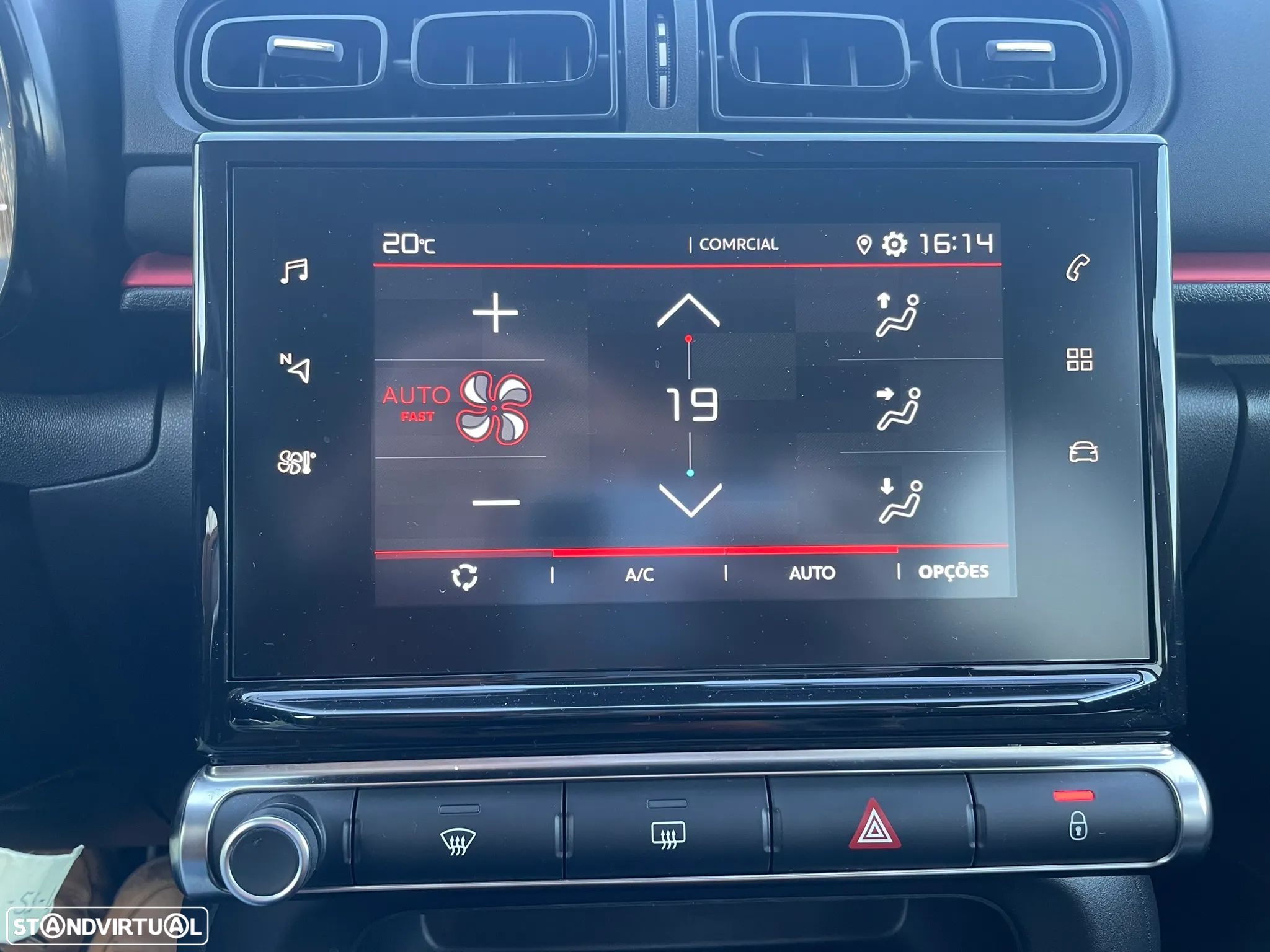 Citroën C3 1.5 BlueHDi C-Series - 20