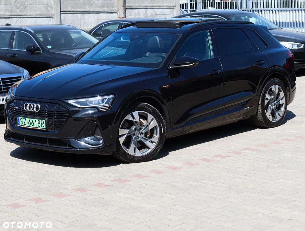 Audi e-tron 50 Quattro S line - 4