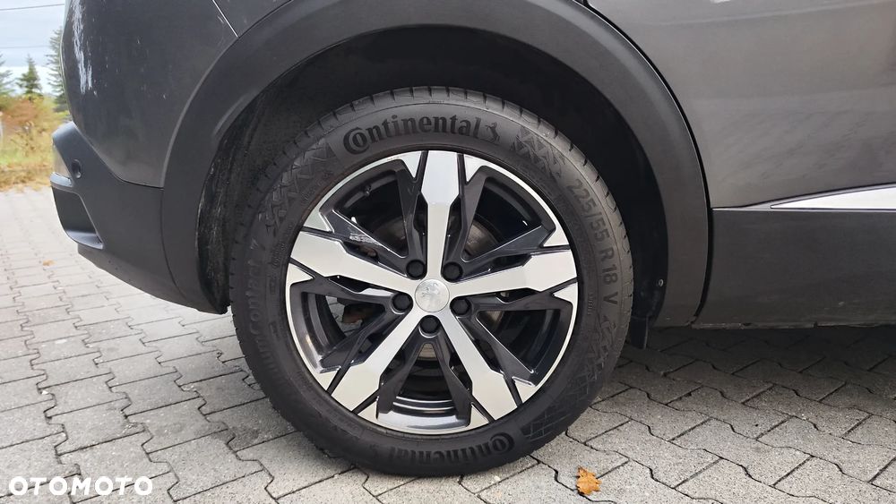 Peugeot 3008 1.2 PureTech GT Pack S&S EAT8 - 36