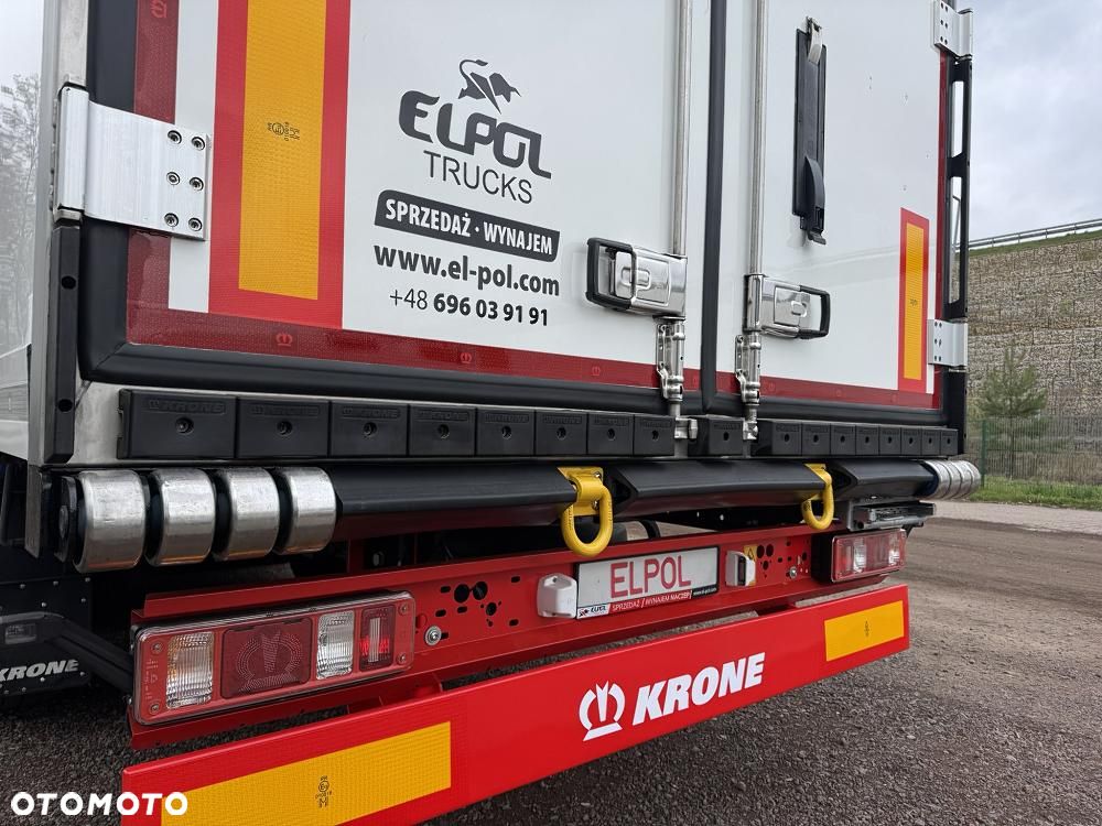 Krone Carrier 1550 , Drukarka, Doppelstock, - 35