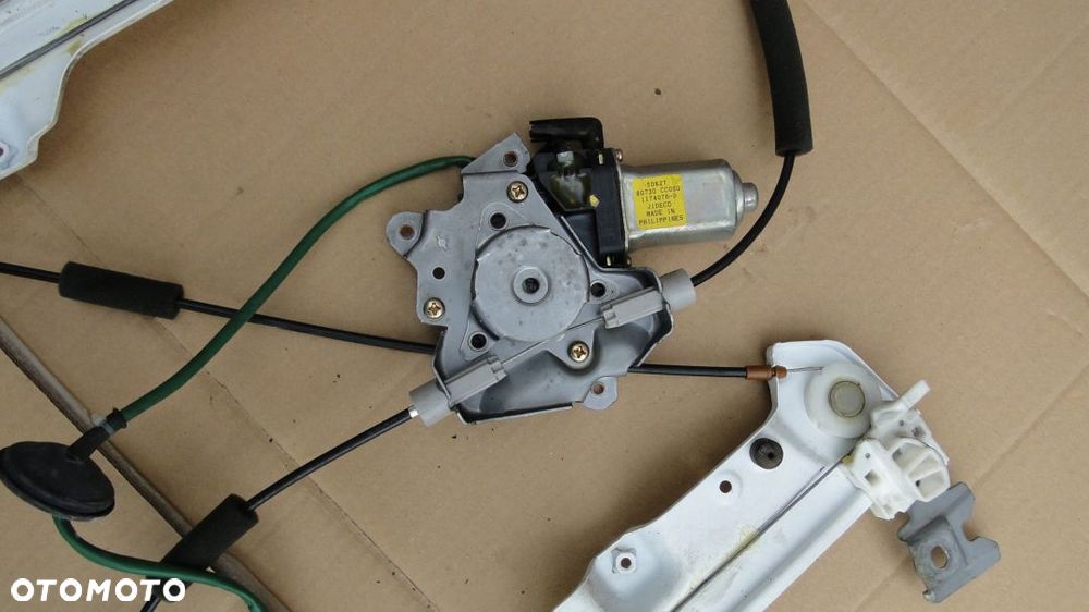 MURANO Z50 PODNOŚNIK SZYBY PRAWY PRZÓD PRZEDNI EUR - 7