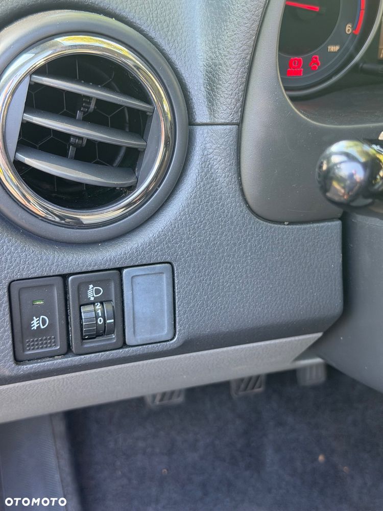 Suzuki SX4 2.0 DDiS 4x4 Limited - 18