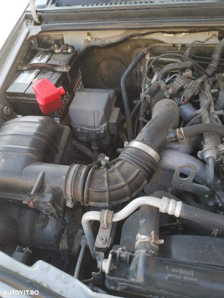 SUZUKI Jimny 2008 — imagine 34