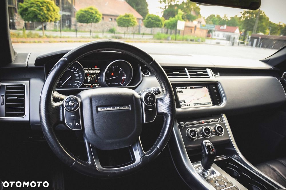 Land Rover Range Rover Sport S 3.0 TD V6 HSE - 30