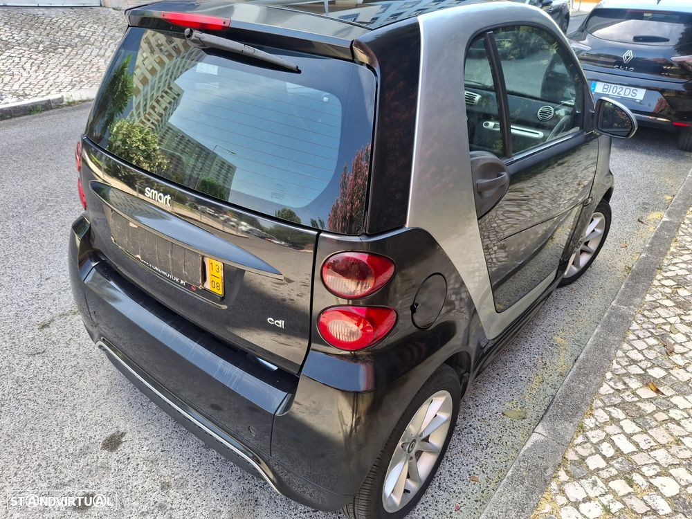 Smart ForTwo Coupé 0.8 cdi Pulse 54 - 4