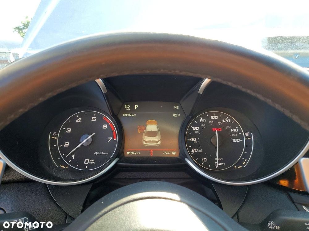 Alfa Romeo Giulia 2.0 Turbo Veloce Q4 - 7