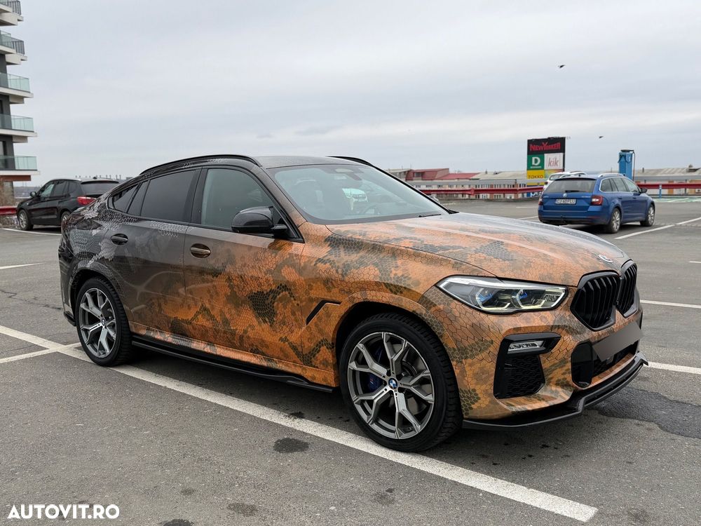 BMW X6 xDrive30d - 8