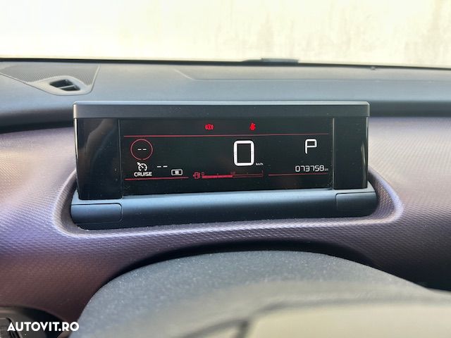 Citroën C4 Cactus 1.2 PureTech S&S EAT6 Shine - 7