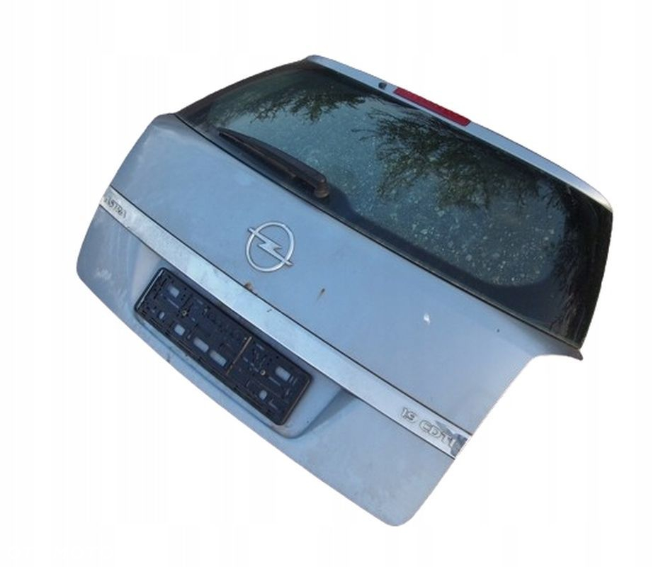 KLAPA BAGAŻNIKA OPEL ASTRA III H KOMBI 2004-2010r. KOMPLETNA - 5