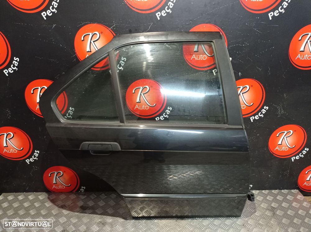 Porta Trás Direita Completa Bmw 3 (E36) - 1