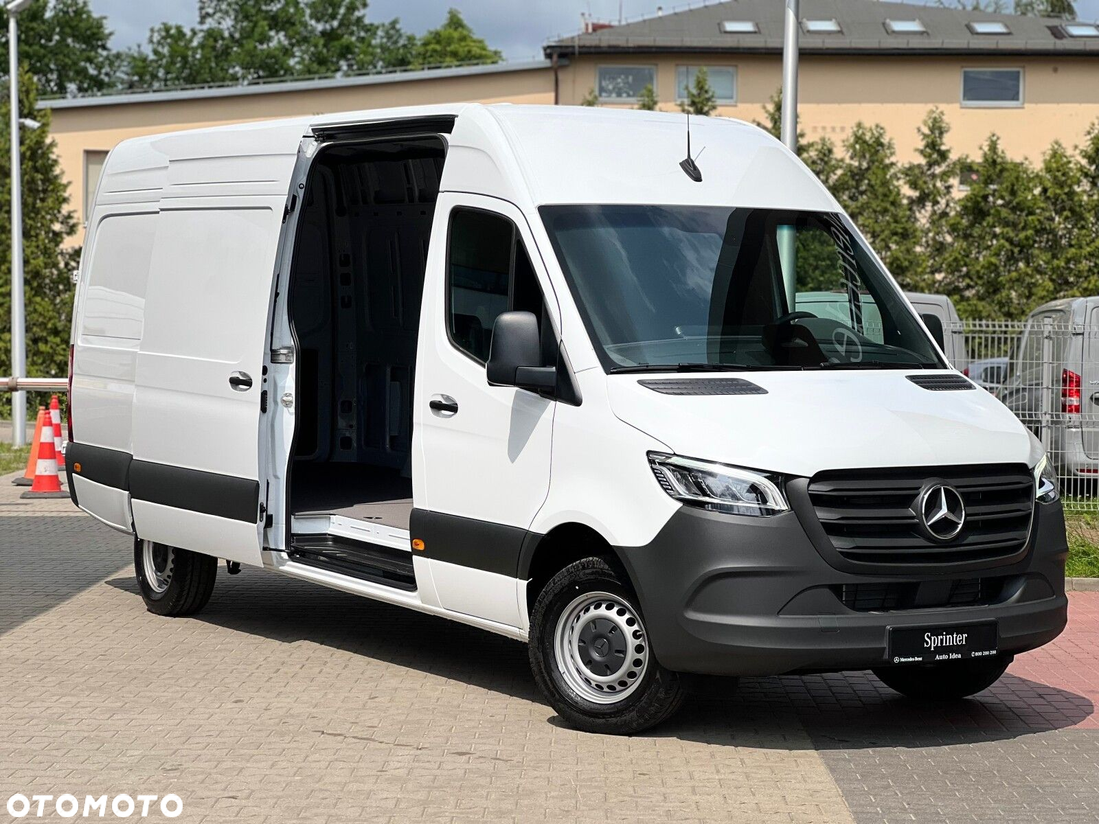 Mercedes-Benz Sprinter Sprinter - 4