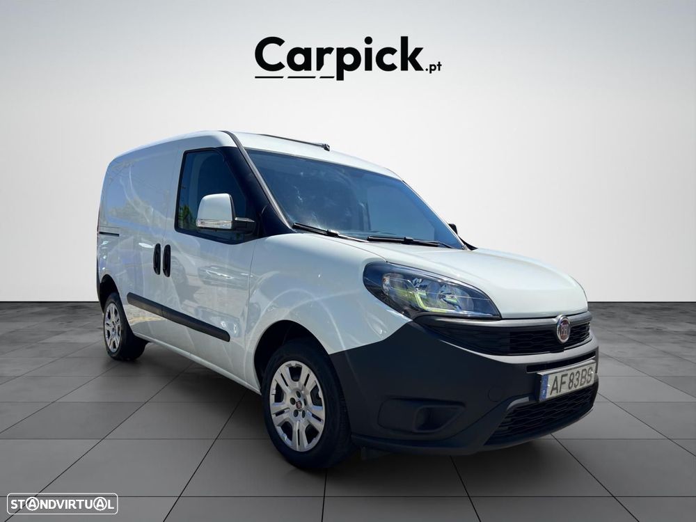 Fiat doblo - 1