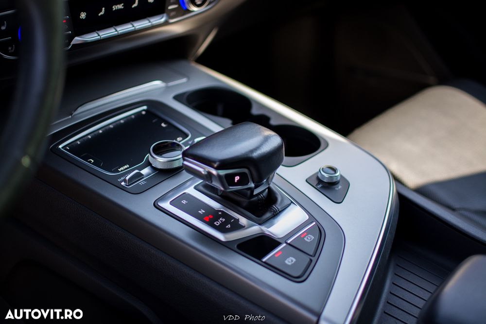 Audi Q7 3.0 TDI Quattro Tiptronic - 10