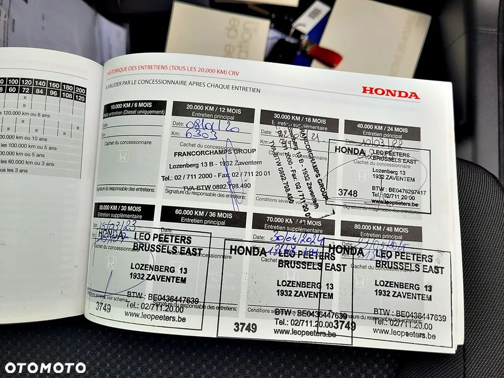 Honda HR-V 1.5 i-VTEC CVT Executive - 35