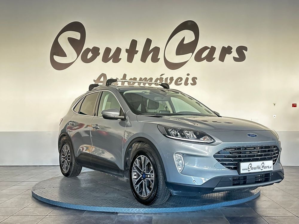 Ford Kuga 2.5 PHEV Titanium