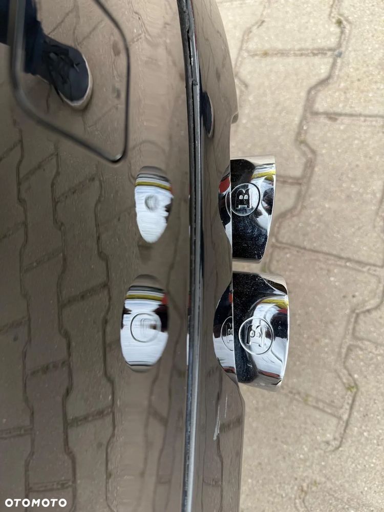 Mercedes-Benz Klasa S 350 - 17