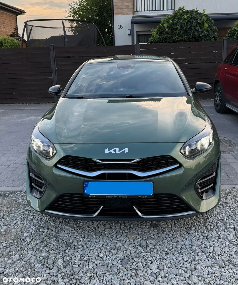 Kia ProCeed 1.5 T-GDI GT Line DCT - 5