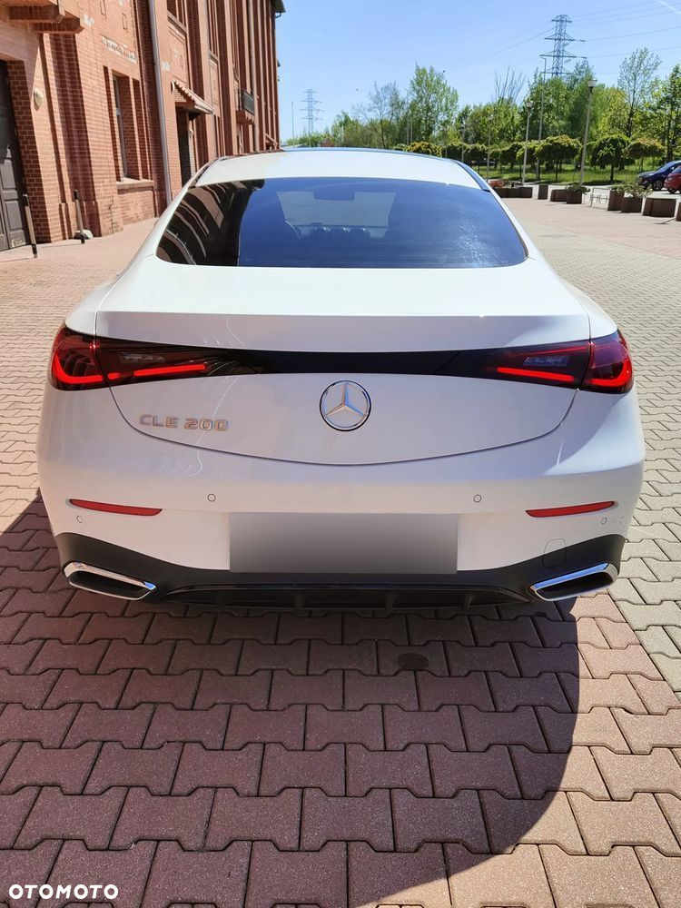 Mercedes-Benz CLE 200 Coupe 9G-TRONIC - 4
