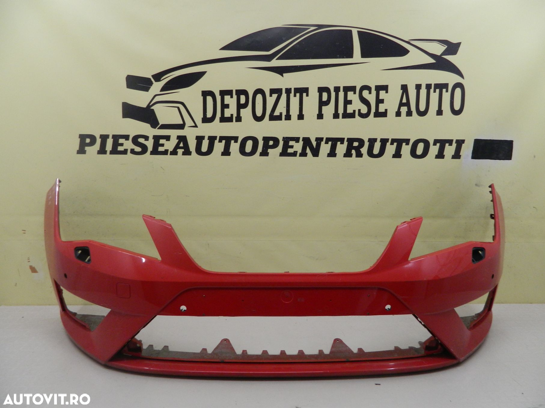Bara fata Seat Leon 3 FR,  2013, 2014, 2015, 2016, cod origine 5F0807221M. - 2