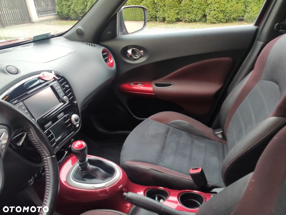 Nissan Juke 1.2 DIG-T N-Connecta EU6 - 7