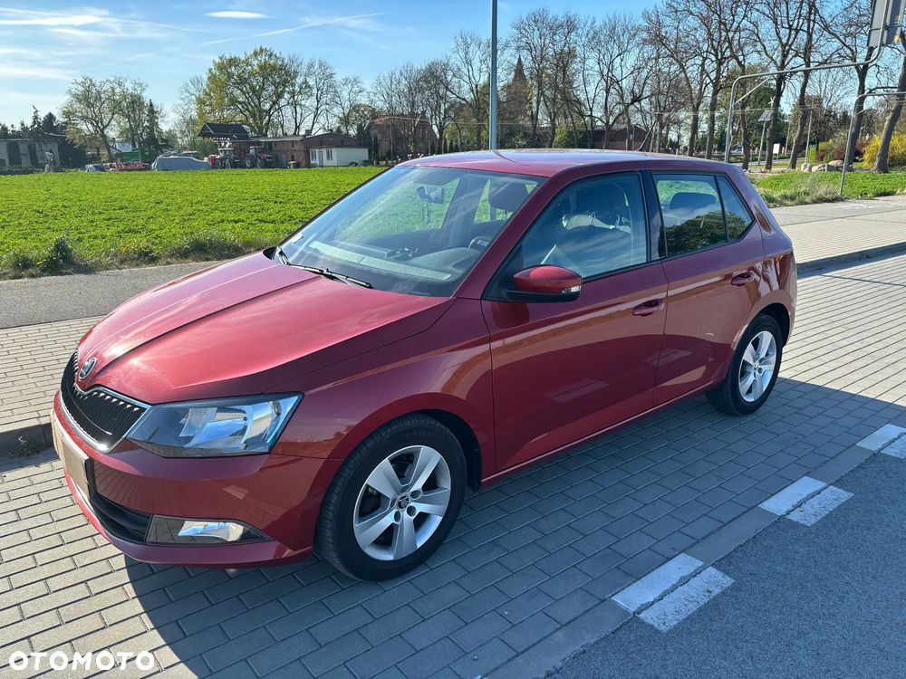 Skoda Fabia 1.0 Ambition - 3
