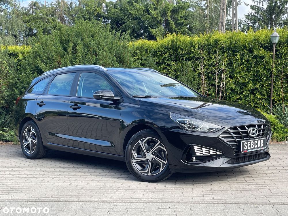 Hyundai i30 1.6 CRDI DCT Prime