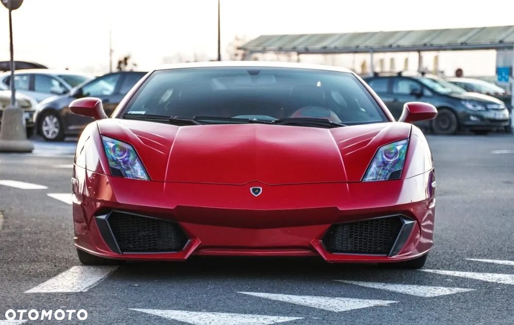 Lamborghini Gallardo E-Gear - 2