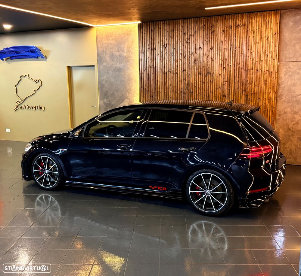 VW Golf GTI TCR 2.0 TSI OPF DSG - 3