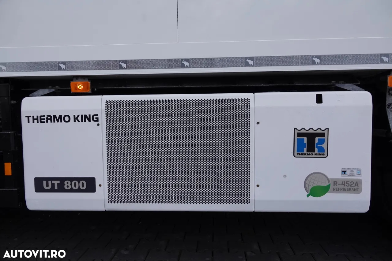 Volvo FH 500 / XXL / 6x2 / FRIGORIFER SCHMITZ - 7,2 M / THERMO KING UT 800 / DUPĂ CONTRACTUL DE SERVICE GOLDEN - 14