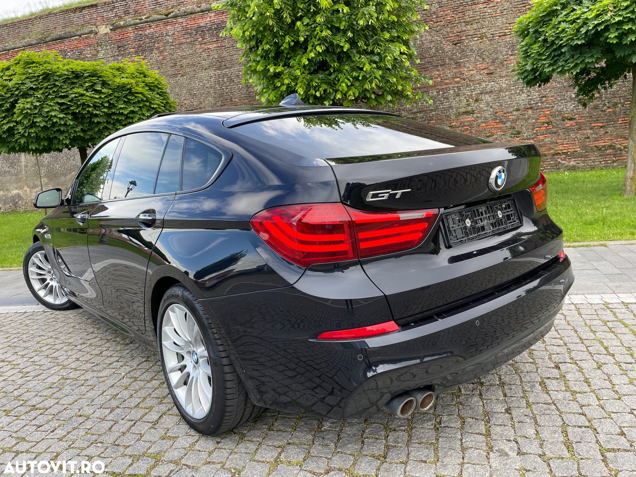 BMW Seria 5 520d Gran Turismo Aut. - 15