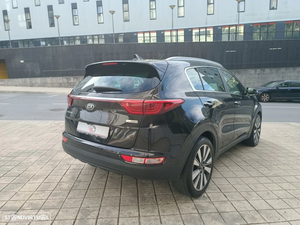 Kia Sportage 1.7 CRDi ISG TX Prime - 7