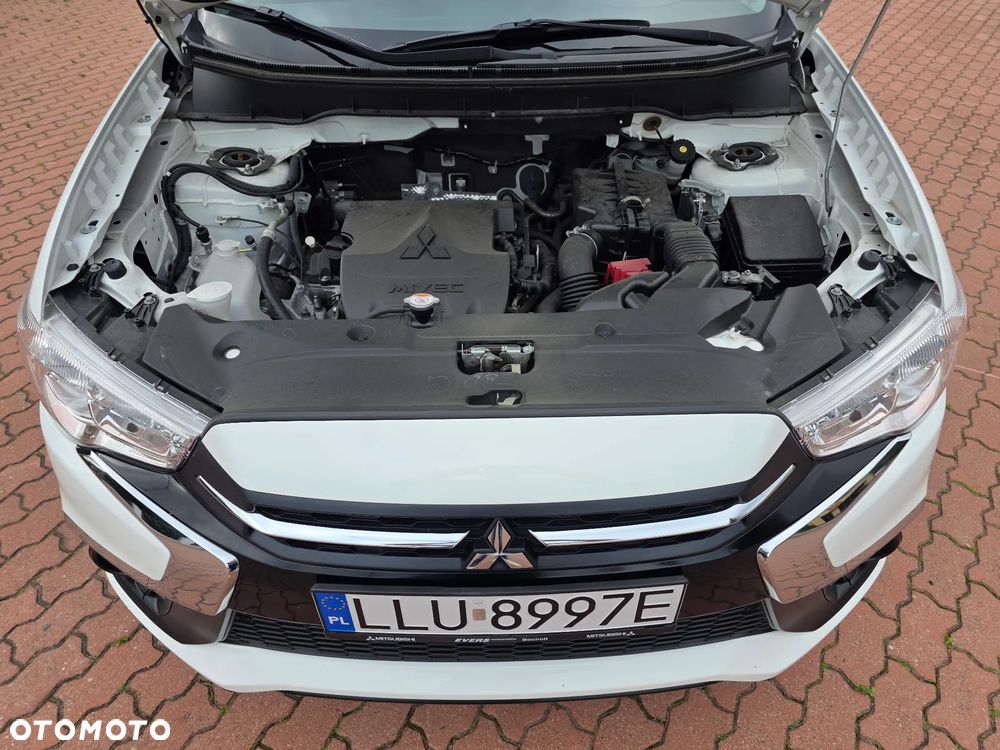 Mitsubishi ASX 1.6 2WD Comfort Edition - 24