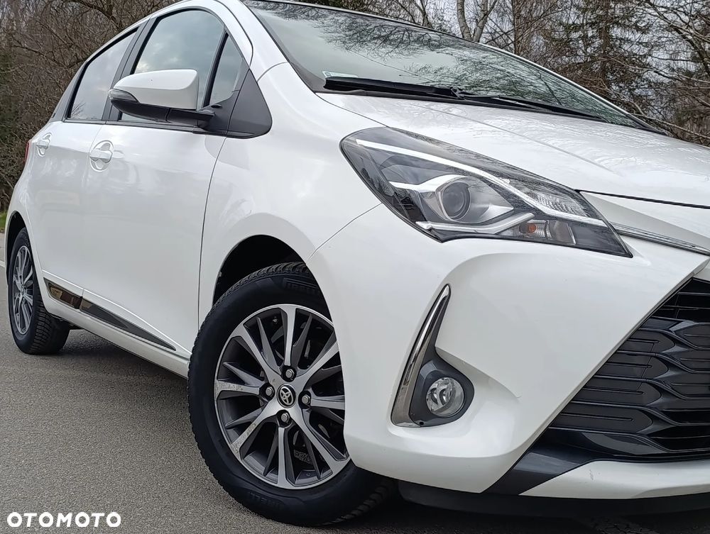 Toyota Yaris 1.5 20th Anniversary - 21