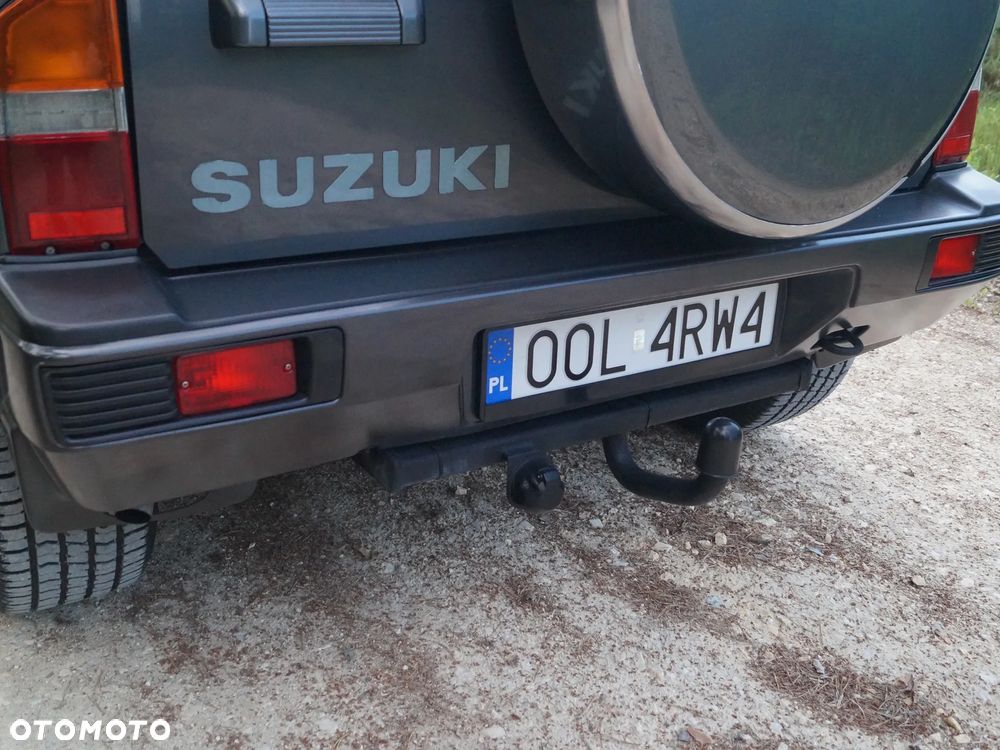 Suzuki Vitara - 6