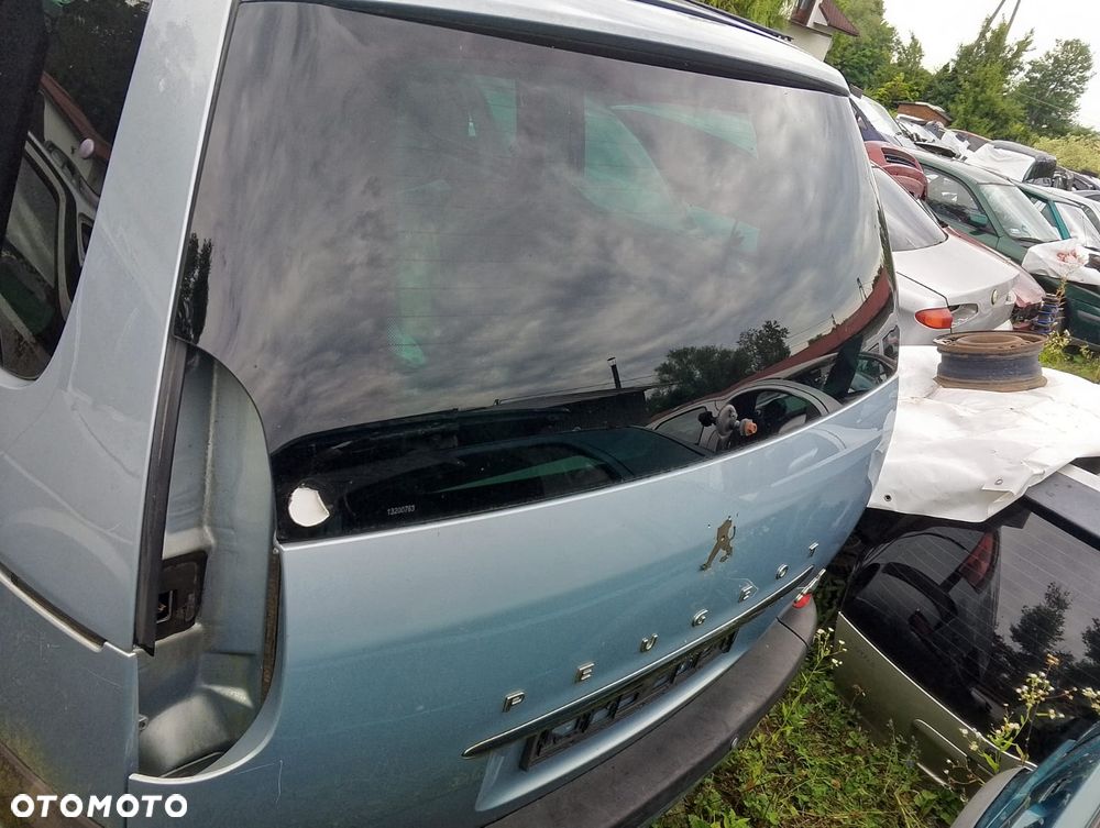 Peugeot 807 (02-09r.) 2.2 HDI 127KM. Silnik BMR Skrzynia JMA lakier LC9X.Cały na części. GWARANCJA !!!  Przód Tył Zestaw Komplet Drzwi Klapa Zderzak Błotnik Maska Grill Atrapa Szyba Pas Lampa Lusterko Boczki Fotel Kanapa Kokpit Deska Rozdzielcza Przełącznik Włącznik Sterownik Przewody Wiązka Instalacja Moduł Komputer Czujnik Listwa Pompa Alternator Wtryski Głowica Rozrusznik Kompresor Sprzęgło Dwumas Silnik Skrzynia ABS Klimatyzacji Paliwa Wspomagania Kolektor Turbina Przepustnica Zawór Chłodnica Koło Hak Belka Sanki Zawieszenie Mcpherson Półoś Amortyzator Wydech Tłumik Zacisk Most - 3