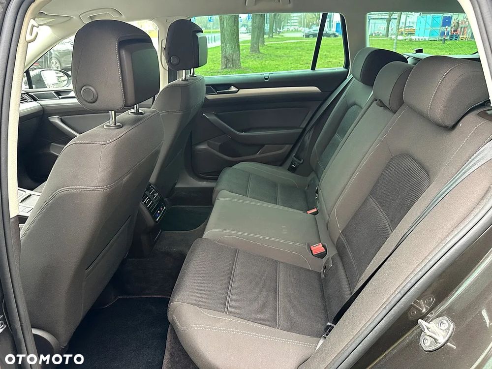 Volkswagen Passat 2.0 TDI BMT SCR Comfortline DSG7 - 10
