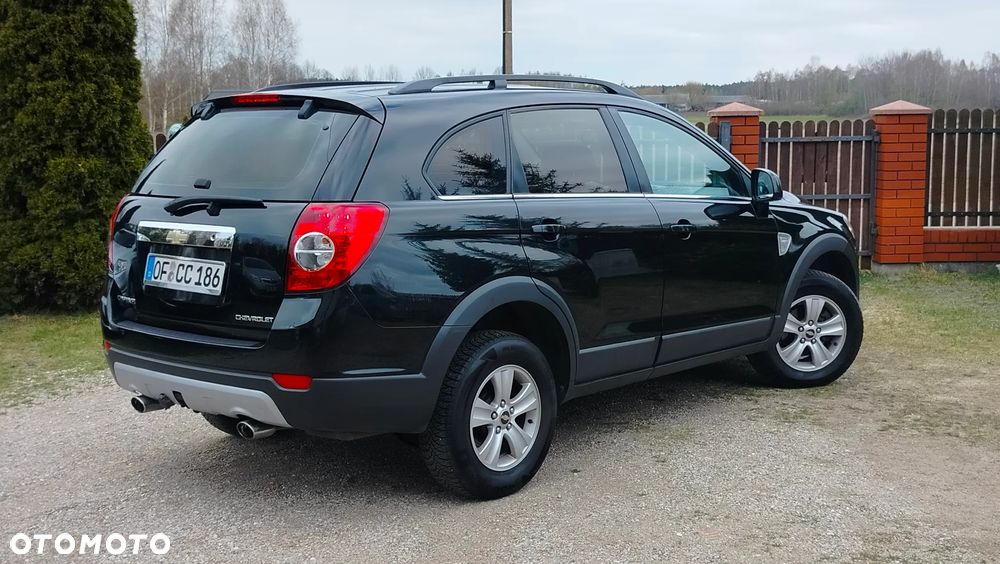 Chevrolet Captiva 2.4 LS - 5