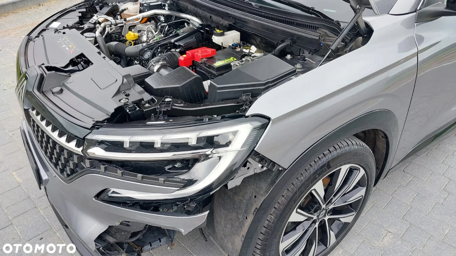 Renault Austral Mild Hybrid 160 Automatik Techno - 8